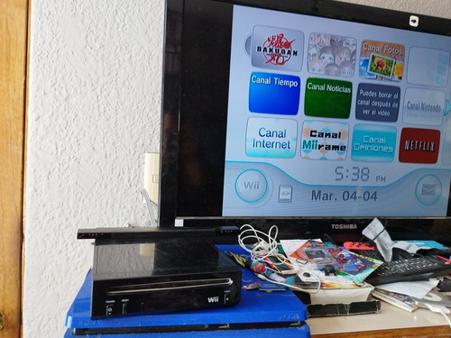 Consola Nintendo Wii