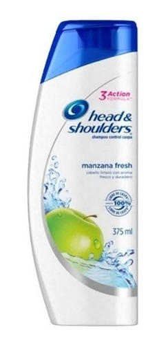 Head Shoulders Sh.x375 Manzana 