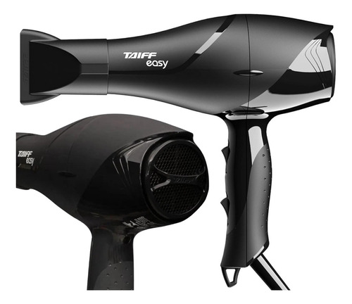 Secador De Cabelo Taiff Easy Profissional 1700w 220v