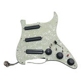 Interruptor Pickguard Humbucker De Corte Único St Fully Load