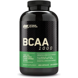 Bcaa 1000 400 Caps Optimum Nutrition - Animal Nitro Amino X