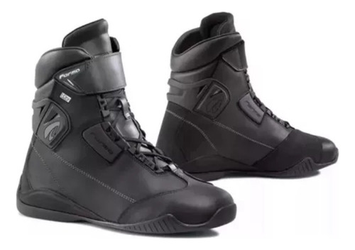 Botas Para Motociclista Forma Mod. Tribe Outdry