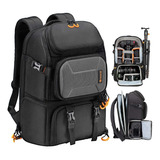 Mochila Tarion Para Camara Dslr, Impermeable/unisex