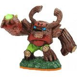 Skylanders Tree Rex Boneco Giants Com Card