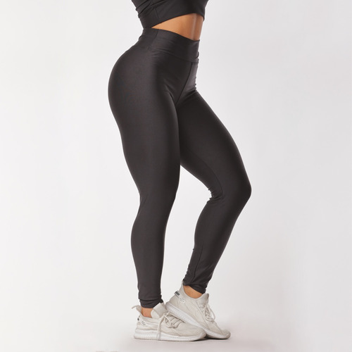 Calça Legging Feminina Grossa Cos Alto Dia A Dia Atacado