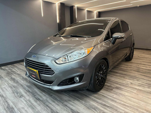 Ford Fiesta 2014 1.6 Titanium At