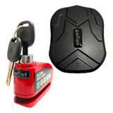 Candado Alarma+gps Tk905 Lautrack