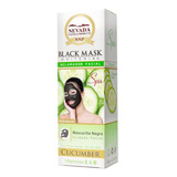 Nevada Mascarilla Black Mask De Pepino A - g a $237