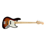 Bajo Fender Jazz Bass Player Mexico 4 Cuerdas Maple