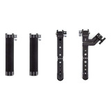 Kit Original De Mango Doble R Twist Grip Para Dji Rs 3 Pro/r