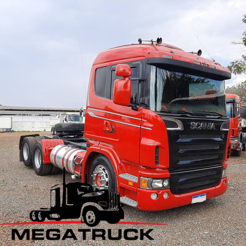 SCANIA G420