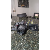  Nikon Dslr Kit D3500 + Lente 18-55mmvr D3500 Dslrcolornegro