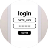 Adesivo Parede Porta Login Geek Nerd Senha Password + Barato