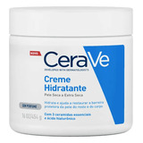 Creme Hidratante Pele Seca E Extra Seca Rosto&corpo Cerave 4