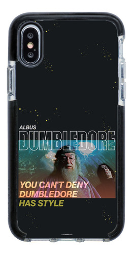 Funda Para iPhone De Harry Potter Silicona Case Uso Rudo B15