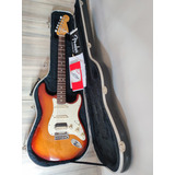 Guitarra Eléctrica Fender Stratocaster American Standard Ash