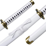 Espada Katana Zoro Cosplay Anime One Piece Wado Ichimonji 