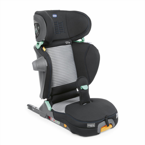 Booster Auto Chicco Fold & Go Isofix Con Reclinado Seguridad