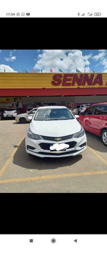 CHEVROLET CRUZE 2018 1.4 LT TURBO AUT. 4P