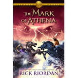 The Mark Of Athena (heroes Of Olympus 3) - Rick Riordan