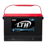 Bateria Lth Hi-tec Chevrolet Express Van 2001 - H-78-800