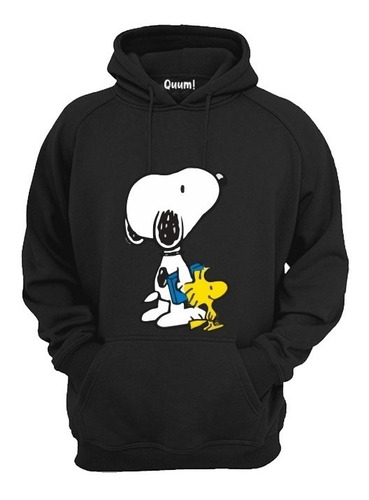 Sudadera Únisex De Snoopy  #45 (todas Las Tallas)