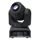 8 Padrões Moving Head Light 30w Led Beam Projector Dmx 512