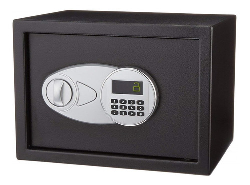 Caja Fuerte Grande De Seguridad Digital 38x30x30 Lcd Alarma