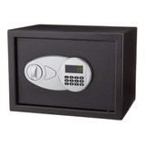 Caja Fuerte Grande De Seguridad Digital 38x30x30 Lcd Alarma