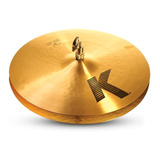 Zildjian K Light Hi Hat 16 K0926 Diámetro 16 In