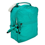 Kipling Mochila Backpack Shelden Color Peacock Teal