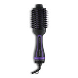 Escova Secadora Mondial Black Purple Es08 1200w - Envio Full