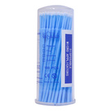 Microaplicadores / Microbursh Pinceles Dentales X 100