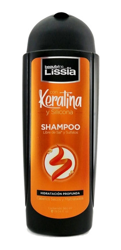 Shampoo Capilar Ketarina Y Silicona Liss - mL a $64