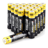 40 Pilas Aaa Recargables Duramax -1100 Mah-caja-fact A/b