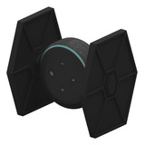 Base Tie Fighter Alexa Echo Dot 3 Soporte Star Wars