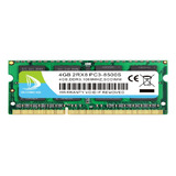 4 G De Memoria Ram Duomeiqi Ddr3-1066 Mhz Pc3-8500s 1,5 V