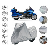 Recubrimiento Impermeable Moto Para Honda Gl 1800 Gold Wing