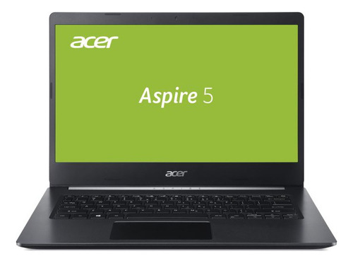 Notebook Acer Aspire 5 15.6  Core I5 8gb 256gb Ssd W10 Esp