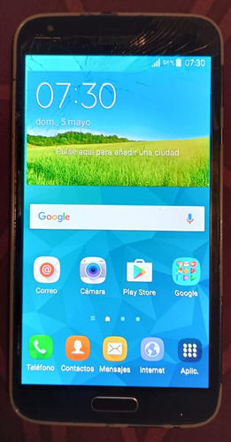 Samsung Galaxy S5 Azul Eléctrico 2 Gb Ram