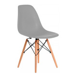 Silla Minimalista Eames Clásica Nueva