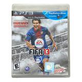 Fifa 13 Ps3 - Compatible Con Playstation Move - Disco Físico