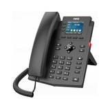 Teléfono Ip Oficina Fanvil Lcd 2.4 2xrj45 4sip Poe X303p