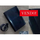 Sony Playstation 3 Super Slim Stand Con Dos Joystick Usados 