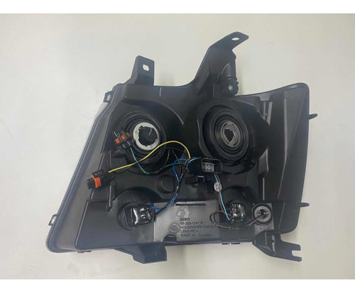 Faro Chevrolet Tahoe 2007 - 2014 Derecho Depo Foto 5