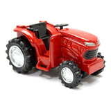 Sacapuntas Tractor Vehiculo Maquinaria Auto Deco Metal 070