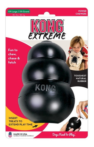 Juguete Rellenable Para Perros Kong Extreme - Xxlarge