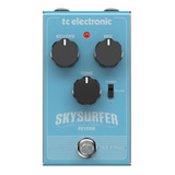 Pedal Para Guitarra Tc Eletronic Skysurfer Reverb Mola Nf-e