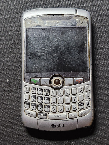 Blackberry 8300 Desconozco Su Funcionamiento 