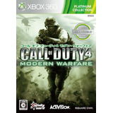 Call Of Duty 4: Modern Warfare (platinum Collection) Japón I